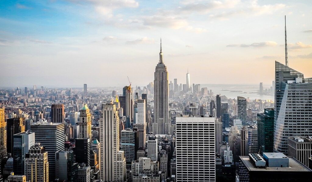 "Nueva York es uno de los destinos soñados para hacer tu internship USA"